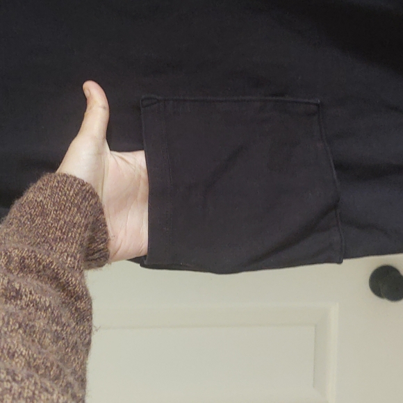 Black large fordays jumpsuit - Picture 3 of 3